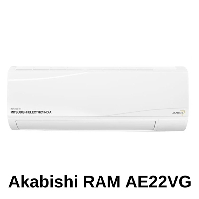 AKABISHI RAM AE22VG Split Air Conditioner